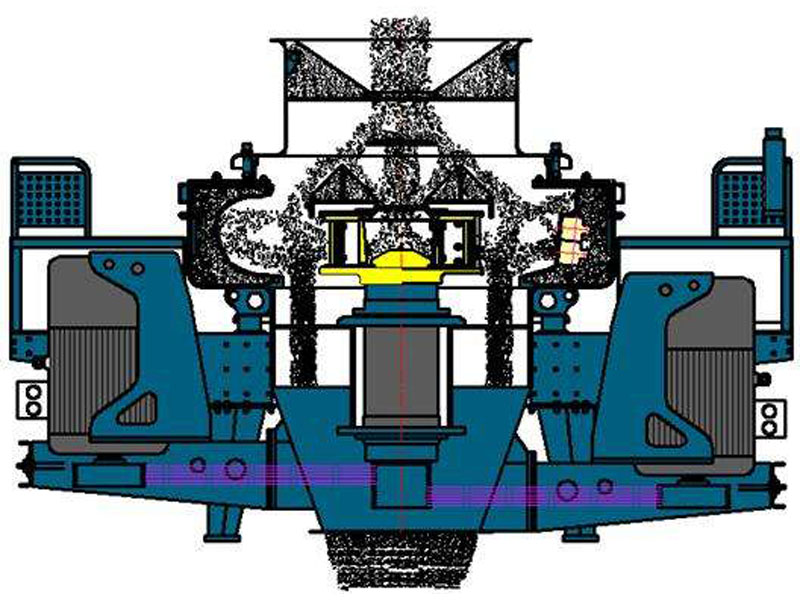沖擊式制砂機使用六大注意事項，你不可不知