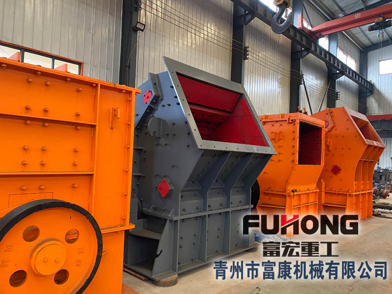 石子破碎機在破碎制砂過程中卡石怎么辦？