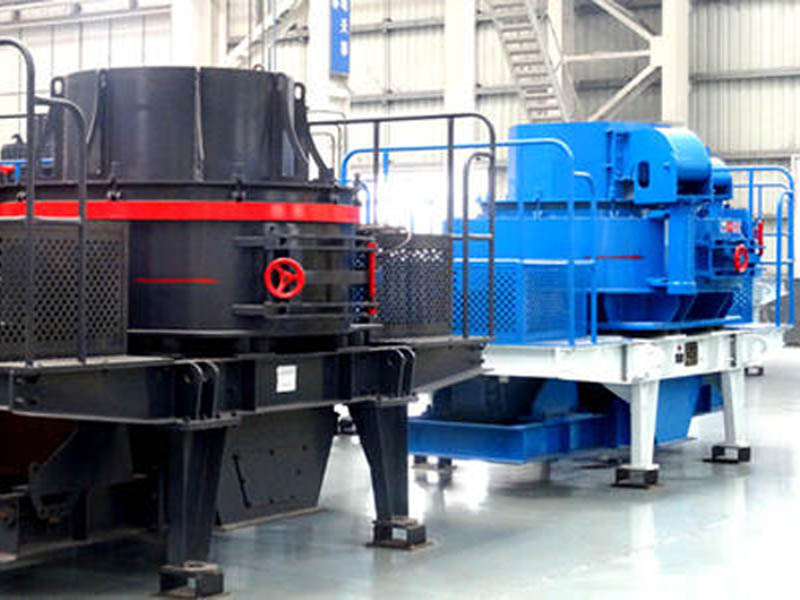 沖擊式石子破碎機(jī) 沖擊式石子破碎機(jī)