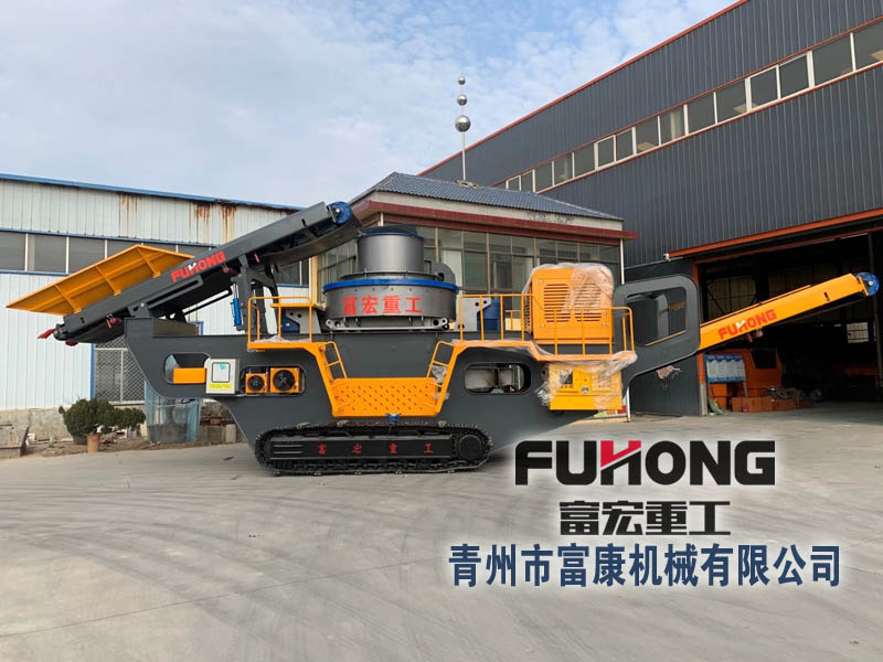 沖擊式破碎機報價-高效立軸沖擊式破碎機工作噪音低　降低粉塵，利于環(huán)保