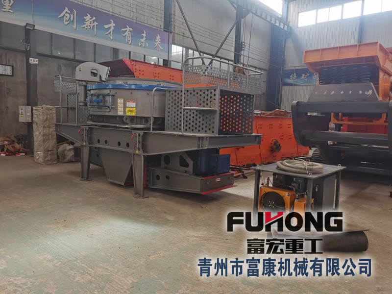 沖擊式制砂機和復(fù)合式制砂機哪種效果好？操作注意事項