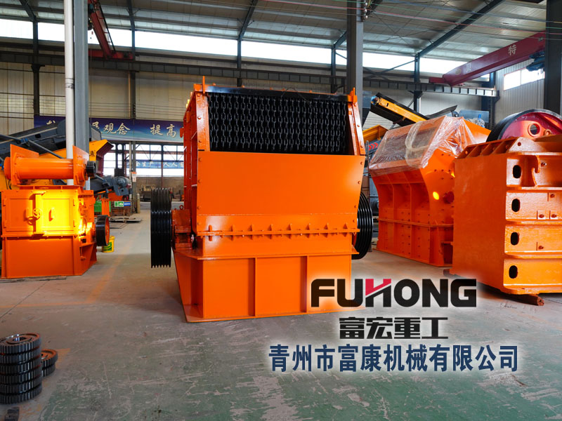 濰坊破碎機哪家好？破碎效果好 耐用的破碎設(shè)備廠家推薦