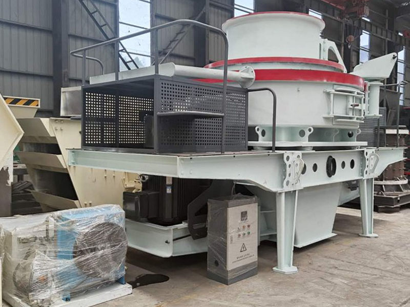 沖擊式破碎機(jī) 沖擊式破碎機(jī)